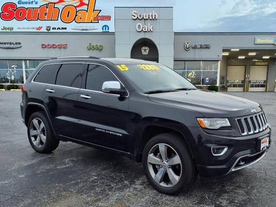 JEEP GRAND CHEROKEE 2015 1C4RJFCG1FC813449 image